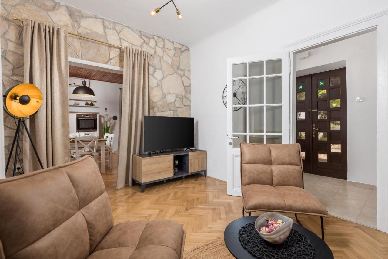 Apartment Carmen Matulji Exteriér fotografie