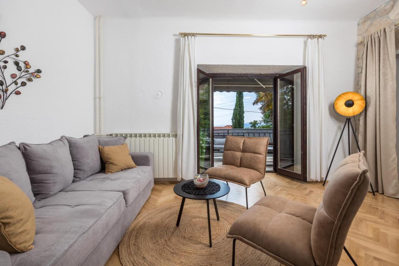 Apartment Carmen Matulji Exteriér fotografie