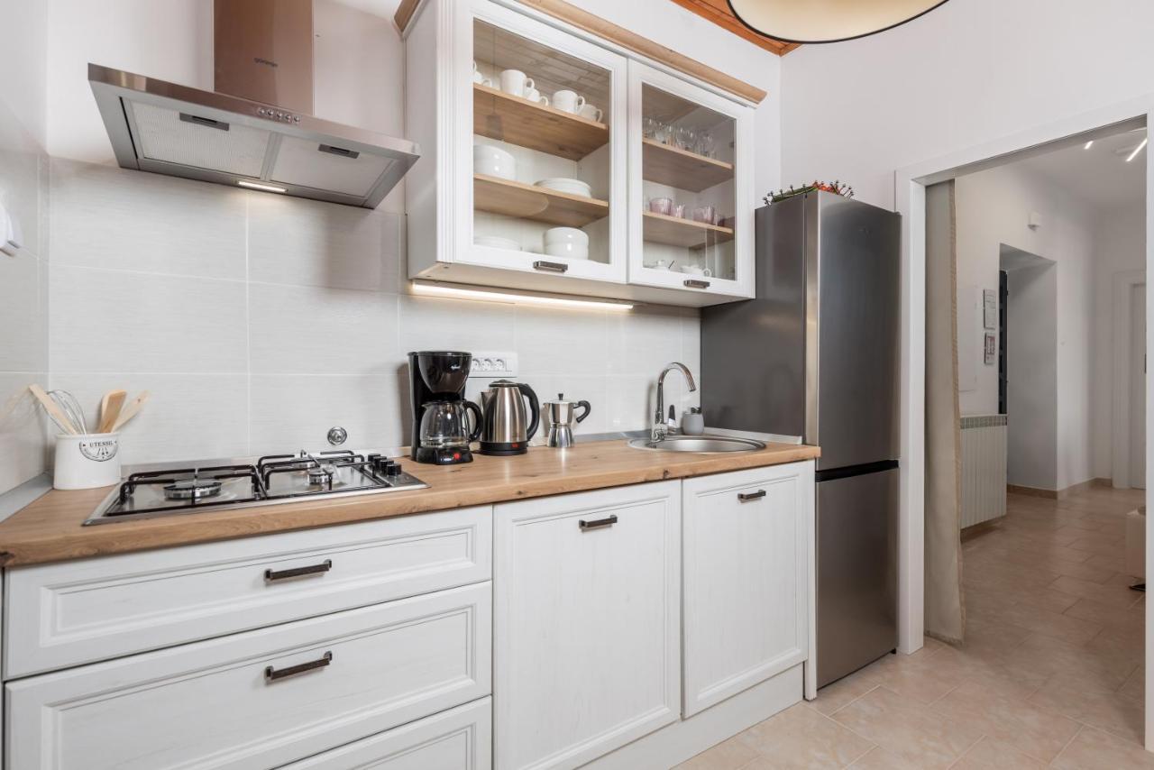 Apartment Carmen Matulji Exteriér fotografie