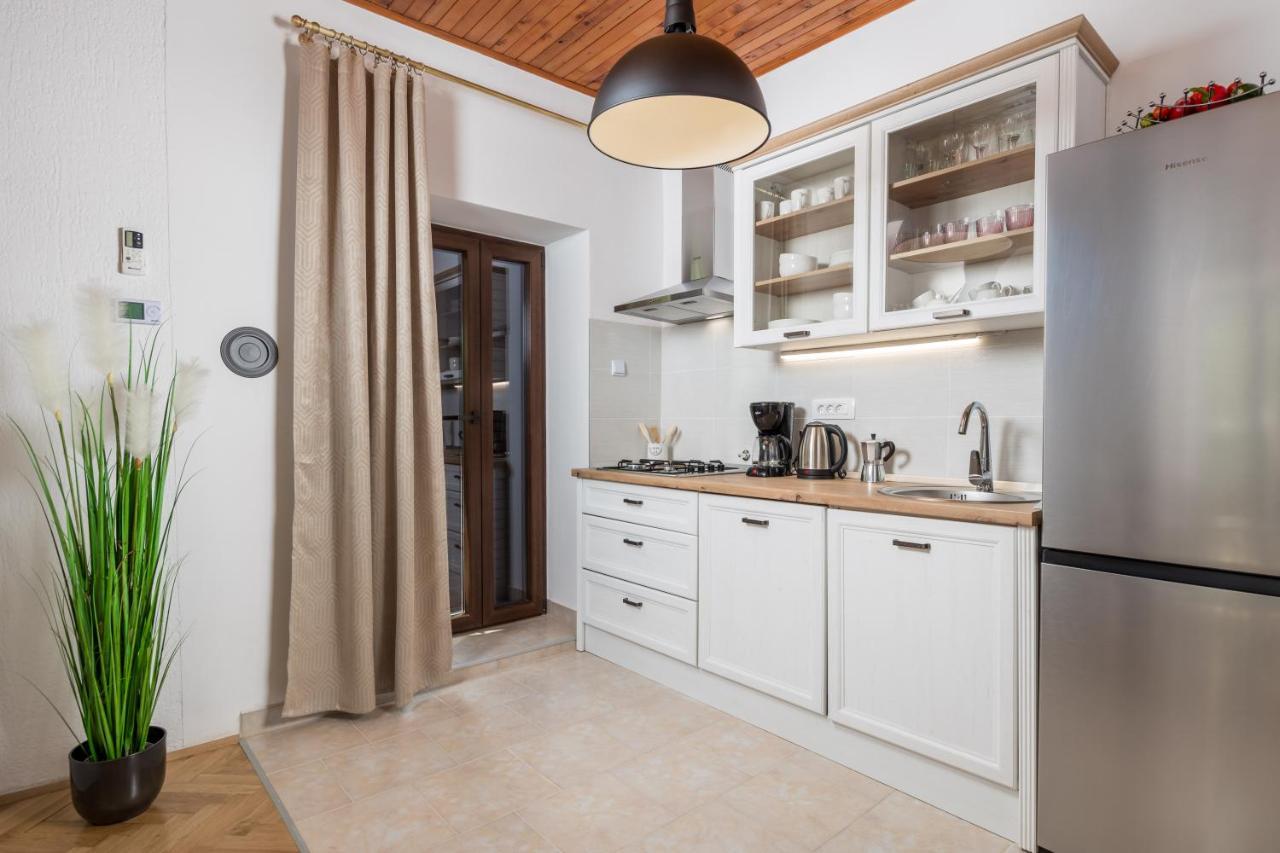 Apartment Carmen Matulji Exteriér fotografie