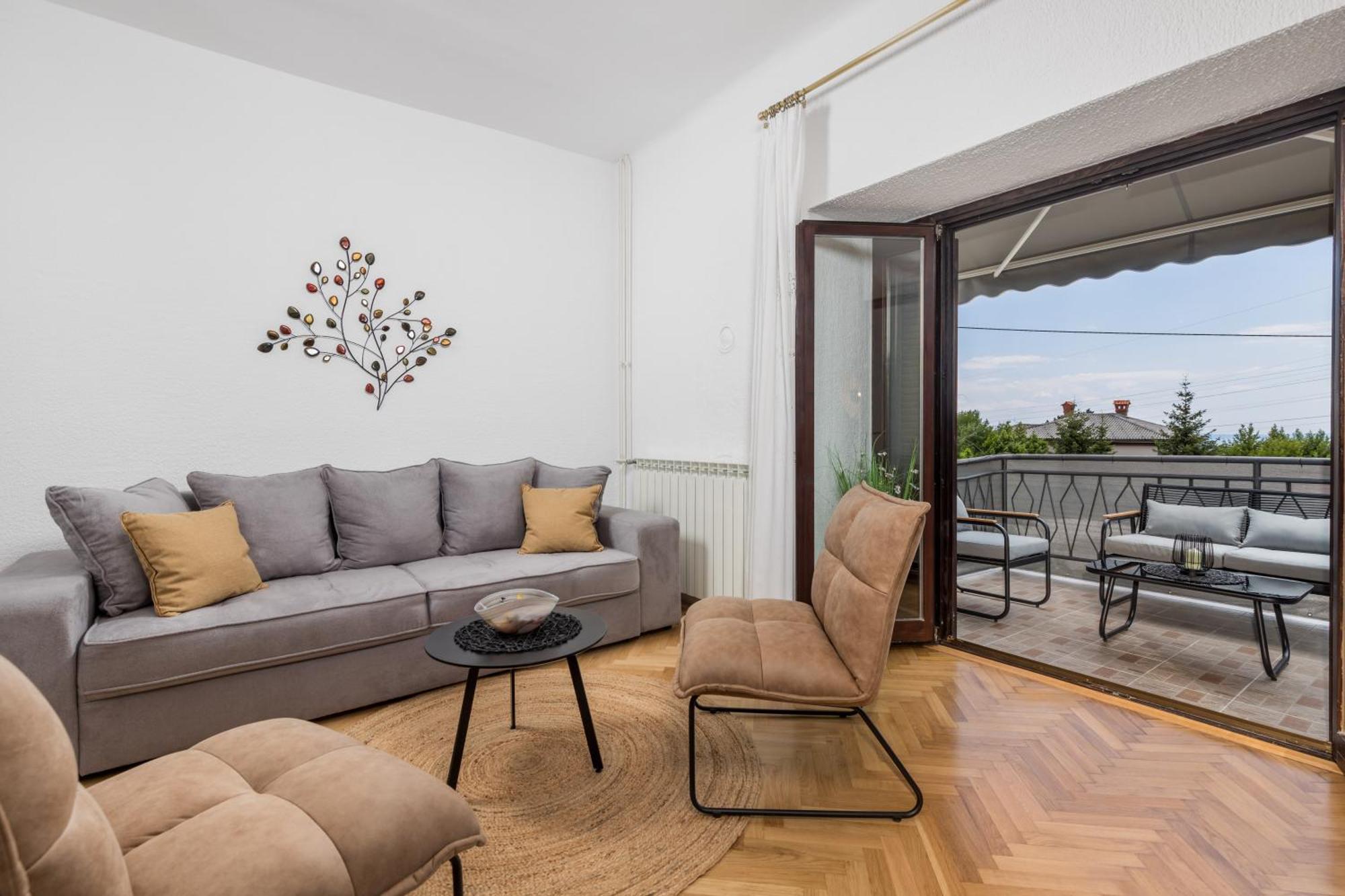 Apartment Carmen Matulji Exteriér fotografie